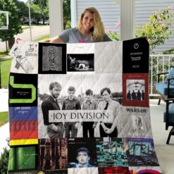 Joy Division Blanket