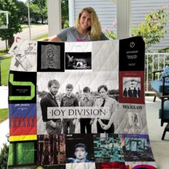 Joy Division Blanket