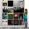 Joy Division Lover Blanket