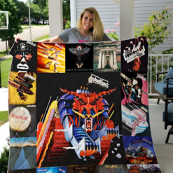 Judas Priest 1 Blanket