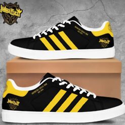 Judas Priest A1 Stan Smith Shoes