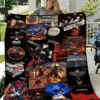 Judas Priest Band Love 1 Blanket