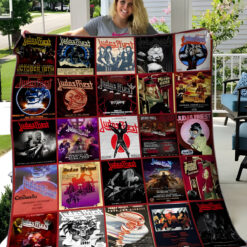 Judas Priest Blanket