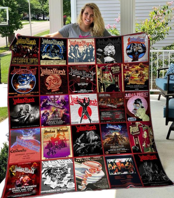 Judas Priest Blanket 1 Judas Priest Blanket