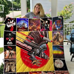 Judas Priest Blanket