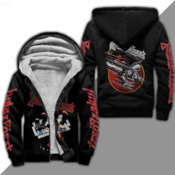 Judas Priest Fleece Jacket
