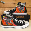 Judas Priest High Top Shoes