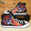 Judas Priest High Top Shoes