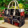 Judas Priest Leather Handbag