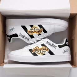 Judas Priest Stan Smith Shoes