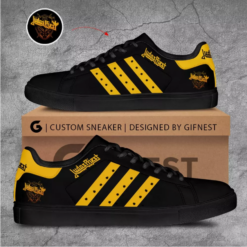 Judas Priest Stan Smith Shoes
