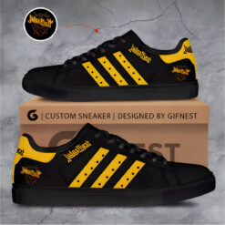 Judas Priest Stan Smith Shoes