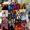 Juice Wrld Blanket