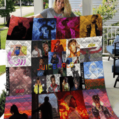 Juice Wrld Blanket