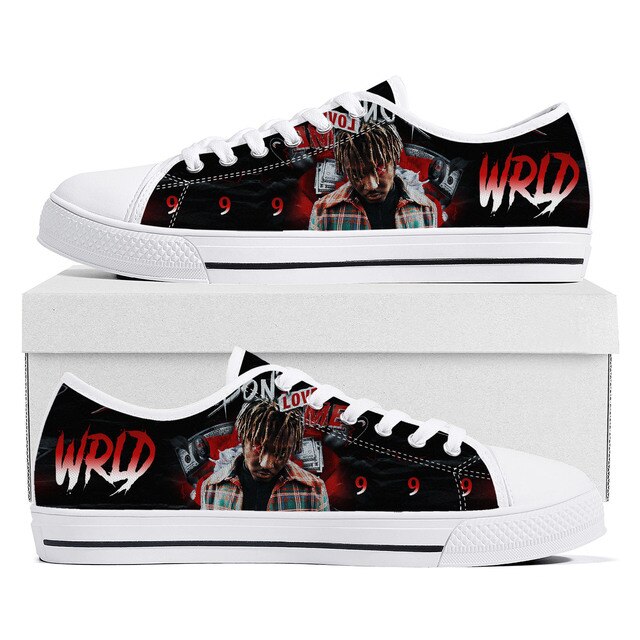 Juice Wrld Lover A01 Stan Smith Shoes 1 Juice Wrld Lover A01 Stan Smith Shoes
