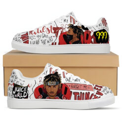 Juice Wrld Lover G0 Stan Smith Shoes