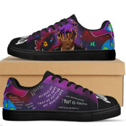 Juice Wrld Lover G2 Stan Smith Shoes