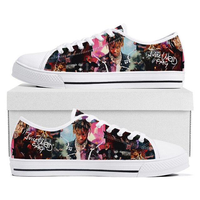 Juice Wrld Lover I02 Stan Smith Shoes 1 Juice Wrld Lover I02 Stan Smith Shoes