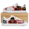 Juice Wrld Stan Smith Shoes