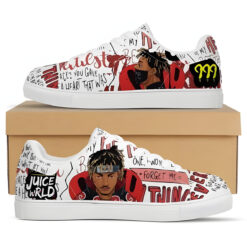 Juice Wrld Stan Smith Shoes