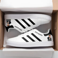 Julio Iglesias Stan Smith Shoes