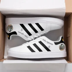 Julio Iglesias Stan Smith Shoes