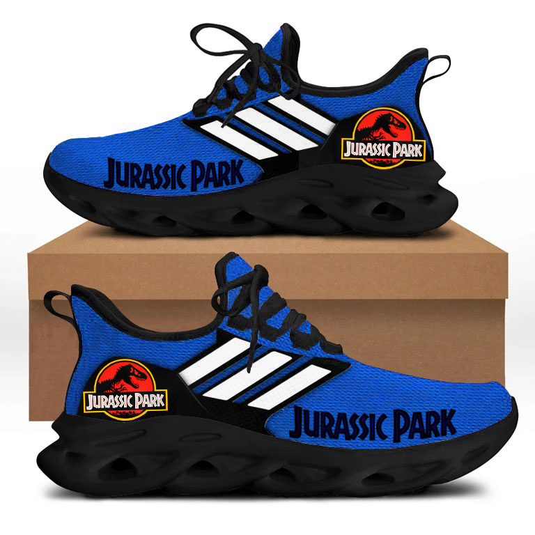 Jurassic Park Blue Max Soul Shoes 1 Jurassic Park Blue Max Soul Shoes