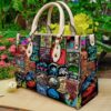 Jurassic Park Leather Handbag