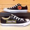 Jurassic Park Low Top Shoes