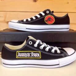 Jurassic Park Low Top Shoes