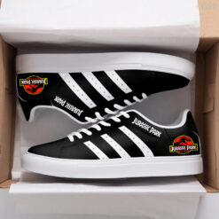Jurassic Park Stan Smith Shoes