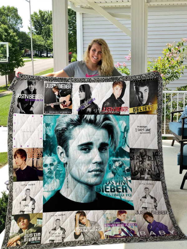 Justin Bieber Blanket 1 Justin Bieber Blanket