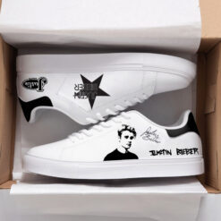 Justin Bieber Stan Smith Shoes