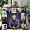 Justin Timberlake Blanket