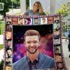 Justin Timberlake Blanket