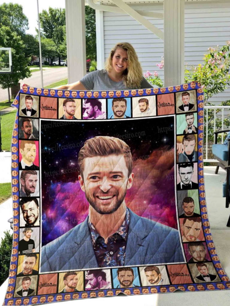 Justin Timberlake Blanket 1 Justin Timberlake Blanket