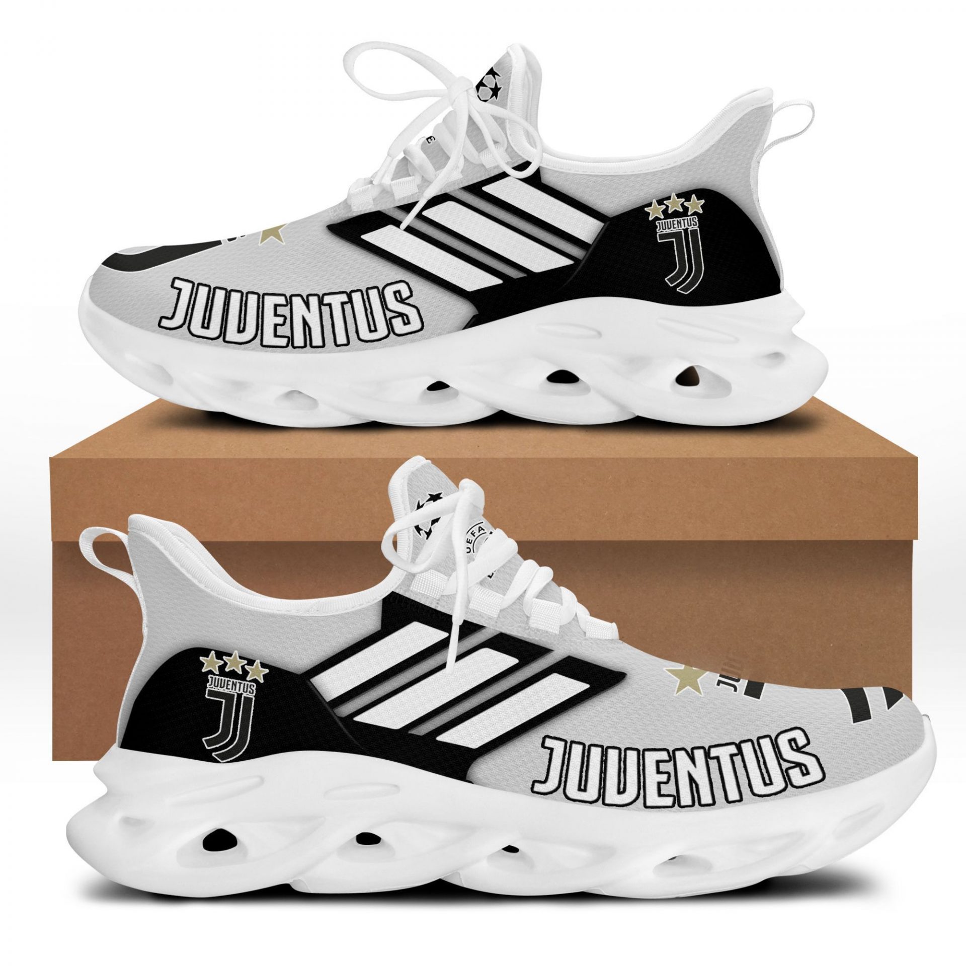 Juventus FC Max Soul Shoes 1 Juventus FC Max Soul Shoes