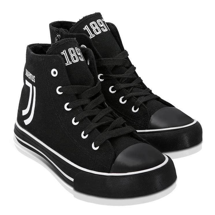 Juventus High Top Shoes 1 Juventus High Top Shoes
