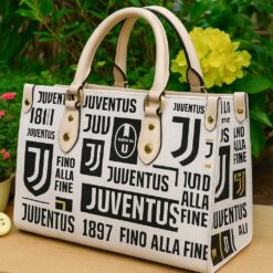 Juventus Leather Handbag