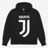 Juventus Zip Hoodie