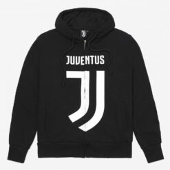 Juventus Zip Hoodie