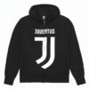Juventus Zip Hoodie