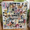 K-On! Blanket