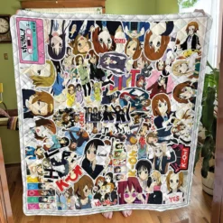 K-On! Blanket