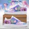 K-pop Demon Hunters Air Force Shoes
