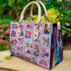 K-pop Demon Hunters Leather Handbag