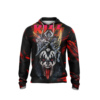 KISS 1 Zip Hoodie