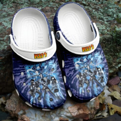 KISS A1 Soft Clogs