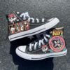 KISS Band A2 High Top Shoes