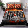 KISS Band Lover Bedding Set